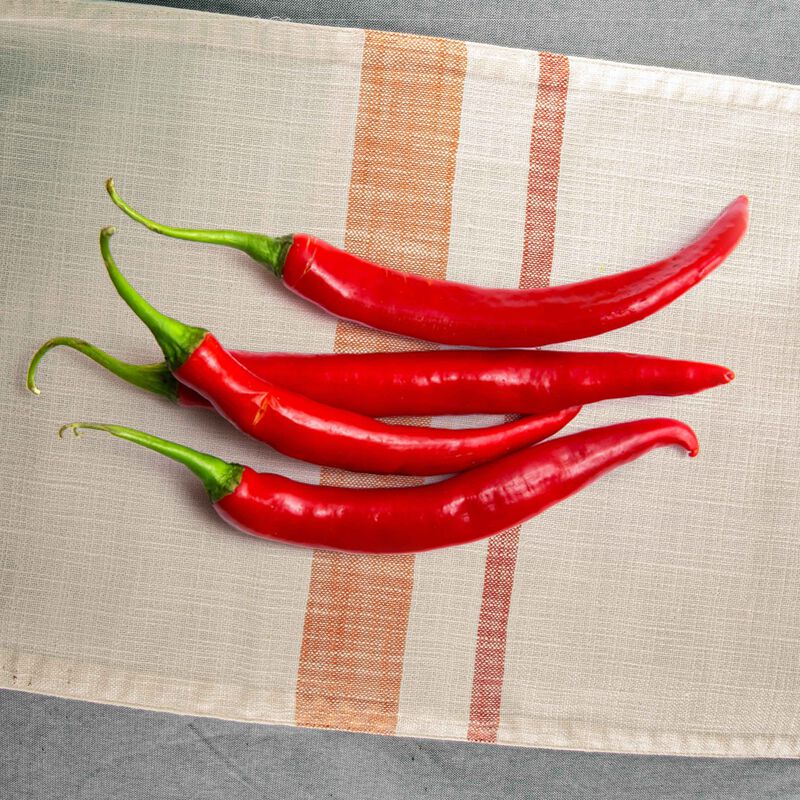 Cayenne Pepper Seed Pod Kit image number null